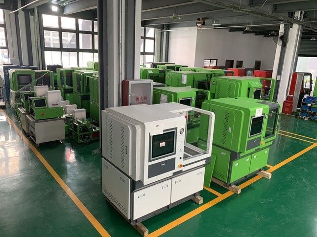 Wuxi jia Miao Technology Co.ltd خط إنتاج المصنع