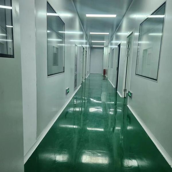 Wuxi jia Miao Technology Co.ltd خط إنتاج المصنع