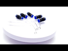 JZ-R01 بنيت - في عامة السكك الحديدية حقن زيت عودة الخط الشفاف أدوات إصلاح مجموعة