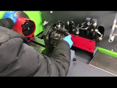 JZ-919 مقعد اختبار حقن الديزل المتكامل للسكك الحديدية المشتركة CAT HEUI EUI EUP