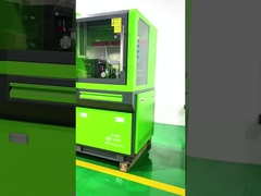 JZ-326B عامة السكك الحديدية Piezo وقود 4 دبوس جهاز حقن QR IMA ISA كود مقعد الاختبار