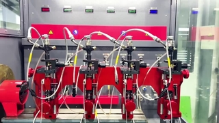 دينسو 4-سلندر حاقن السكك الحديدية المشتركة الترميز المتزامن