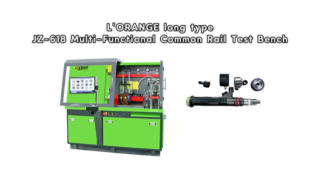 فيديو اختباري لنوع L'ORANGE الطويل على 618 tsetbench