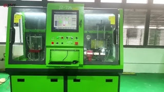 اختبار C7C9 على JZ-726