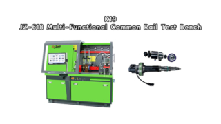 فيديو اختباري لـ K19 على مقعد 618 tset