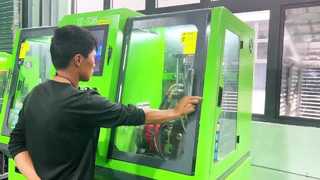 اختبار VO LVO-E3 على JZ-726